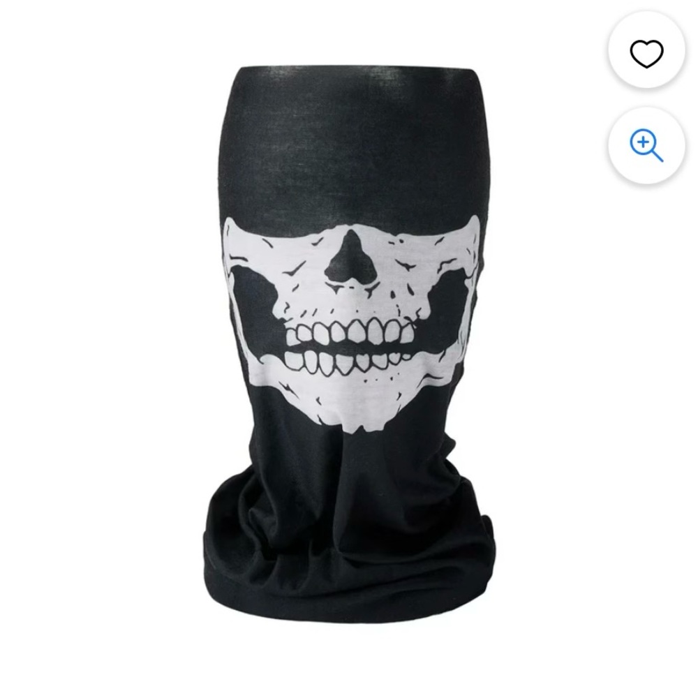 5 piece grim reaper costume for boys- new - Picture 5 of 7